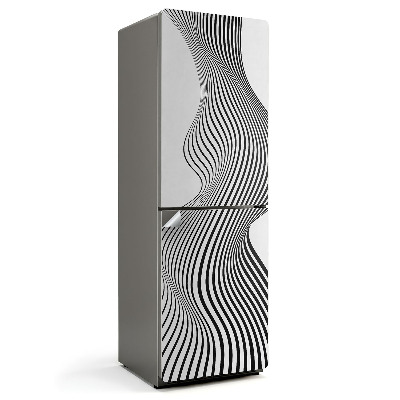 Folie frigider Unde dinamice din mai multe linii