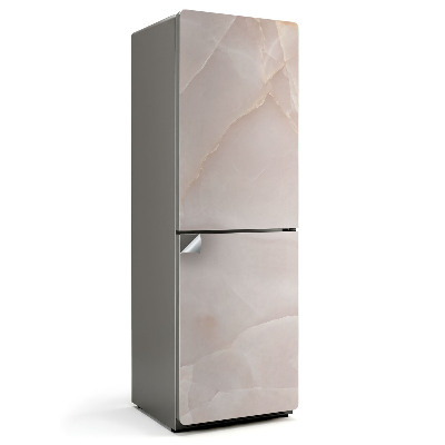 Folie frigider Model de piatră naturală