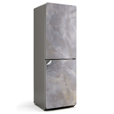 Folie frigider Model de piatră naturală