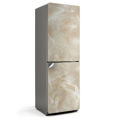 Folie frigider Model natural de marmură