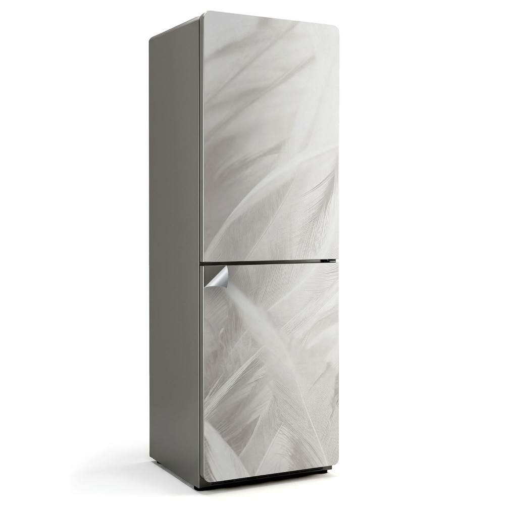 Folie frigider Pene delicate în mișcare