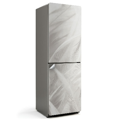 Folie frigider Pene delicate în mișcare