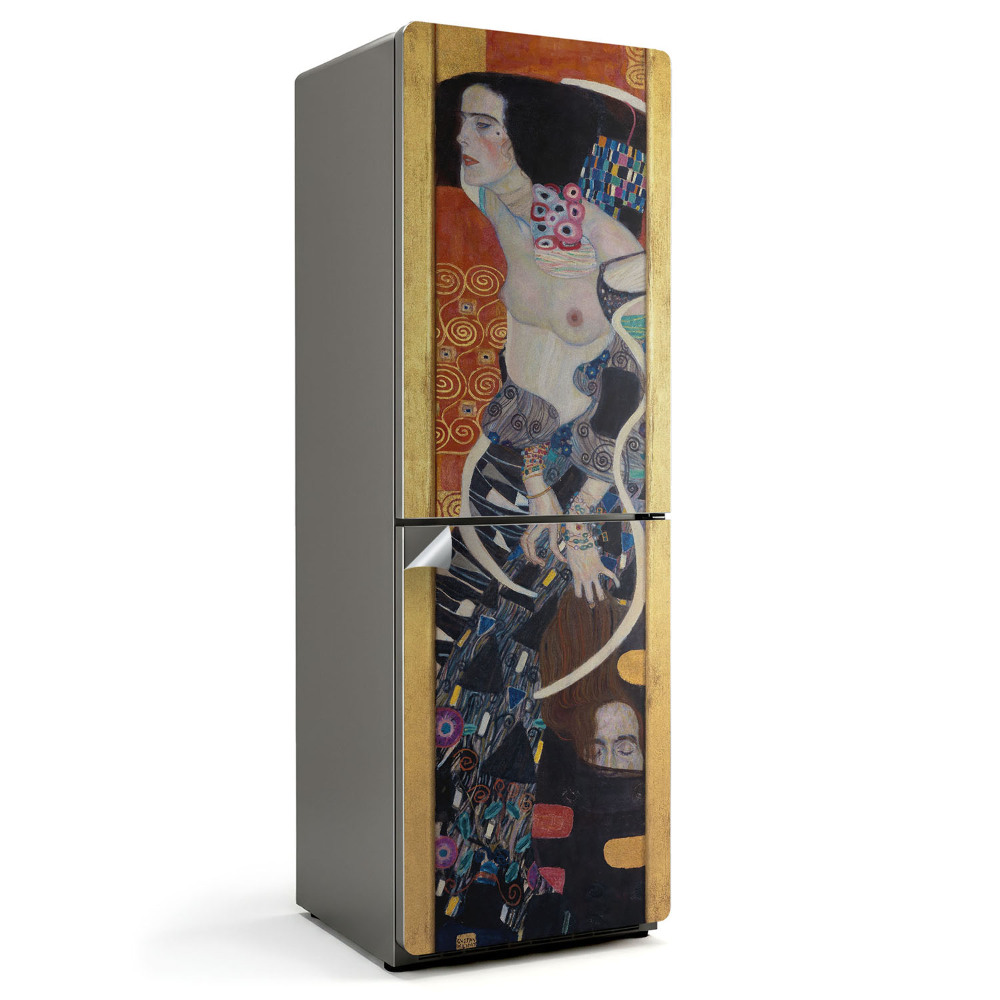 Folie frigider Figură feminină Gustav Klimt