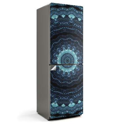 Folie frigider Model geometric de mandală