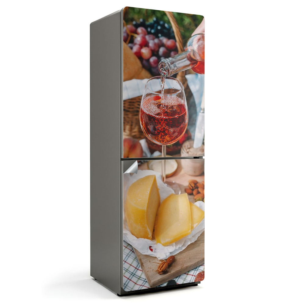 Folie pentru frigider picnic în aer liber