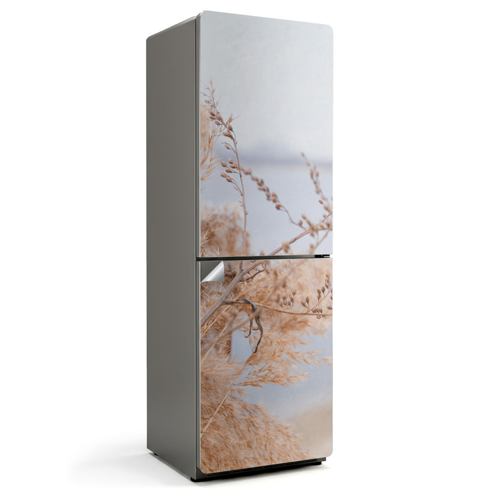 Folie frigider Plante naturale lângă apă