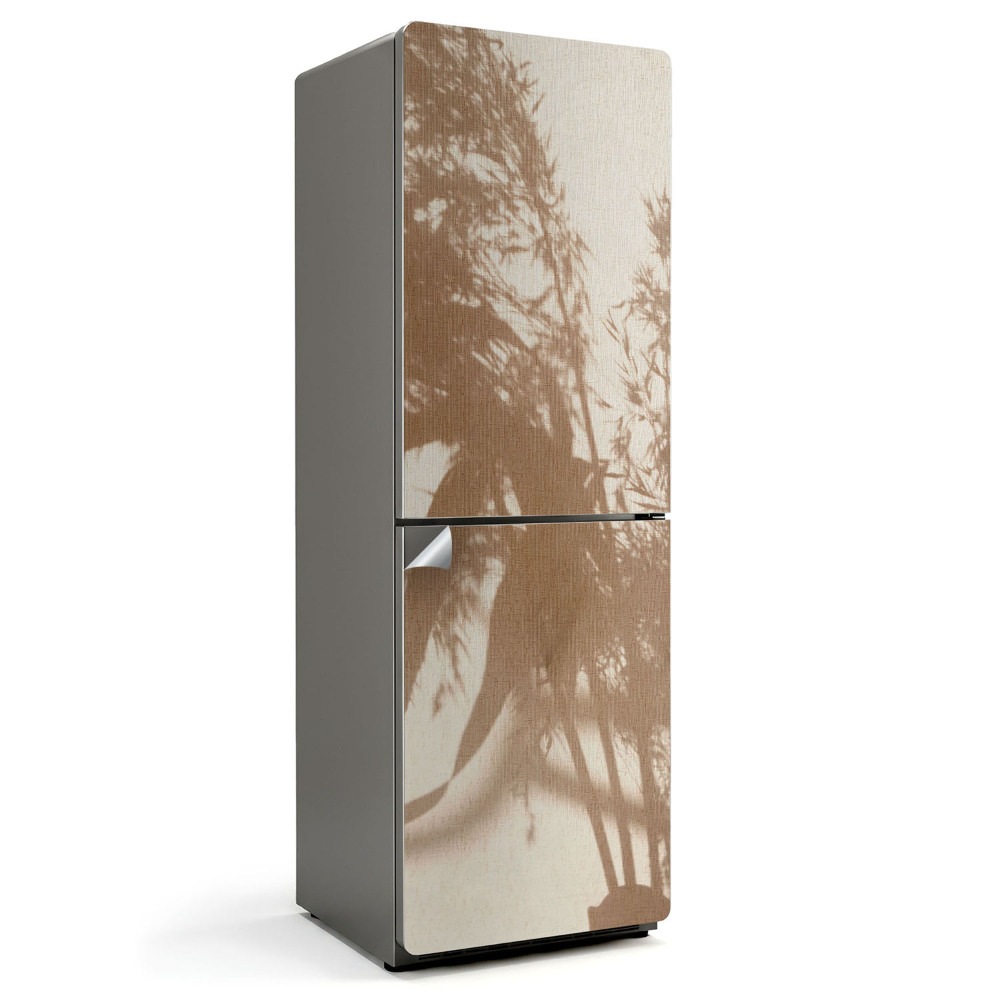 Folie frigider Umbrele iluminate ale plantelor