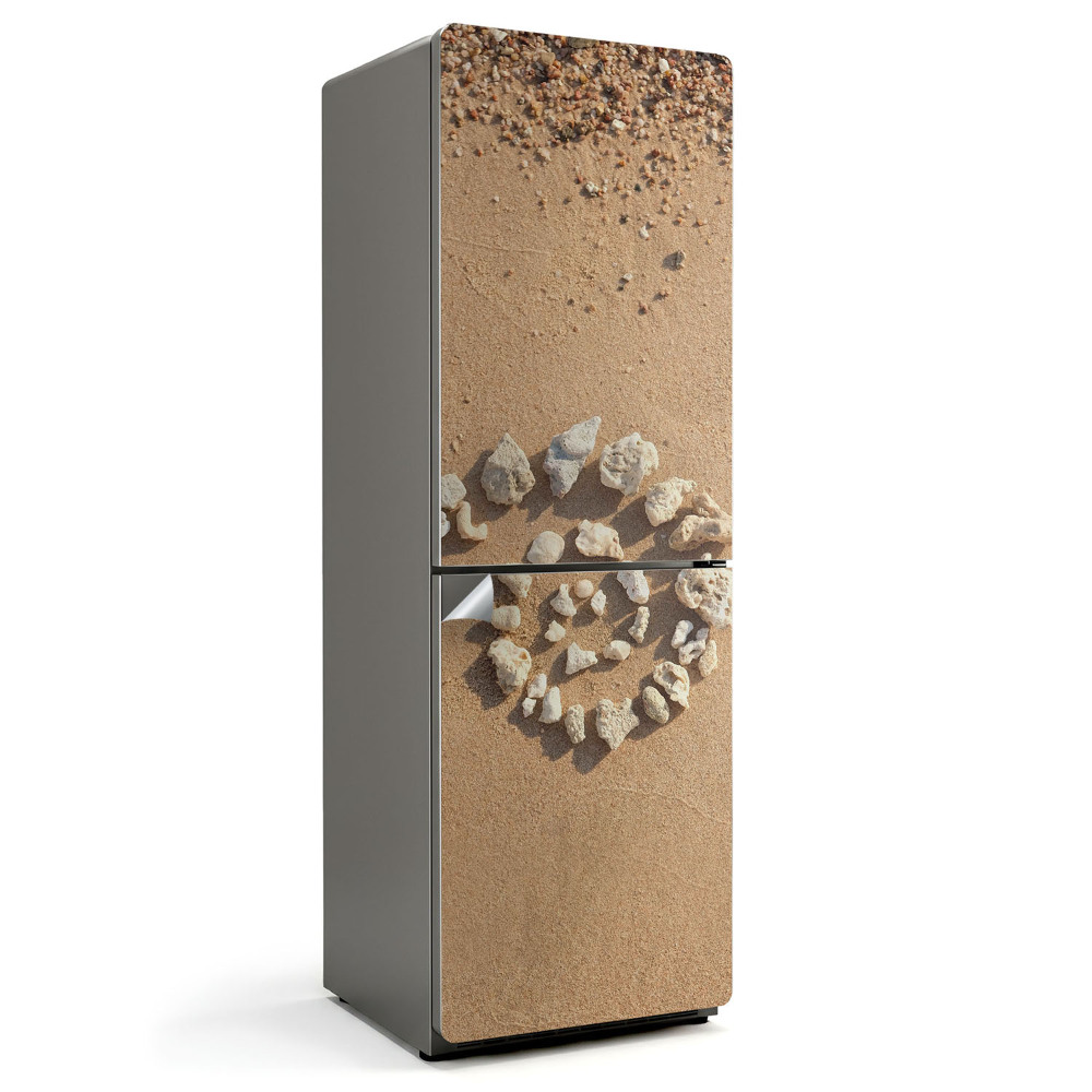 Folie frigider Spirală din piatră naturală