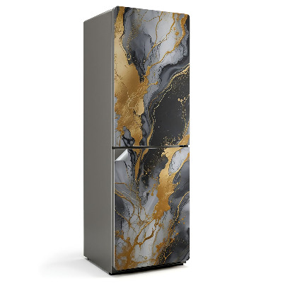 Folie frigider Model abstract de vene