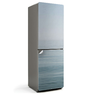 Autocolant pentru frigider Suprafață de apă calmă