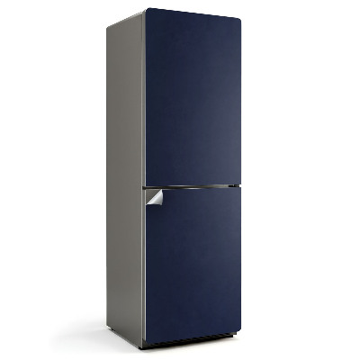 Folie pentru frigider Culoare albastru marin închis