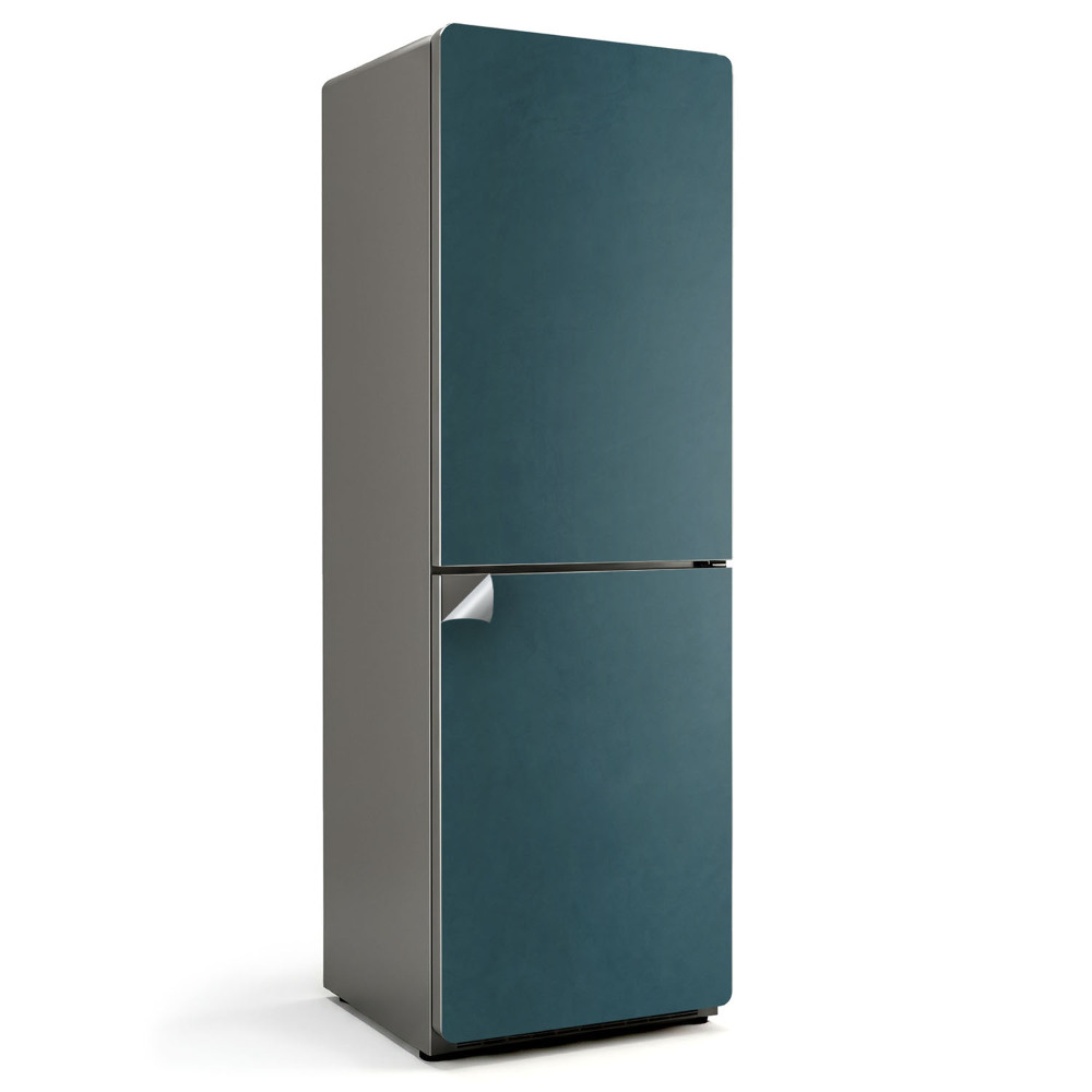 Folie pentru frigider Culoare Turcoaz închis