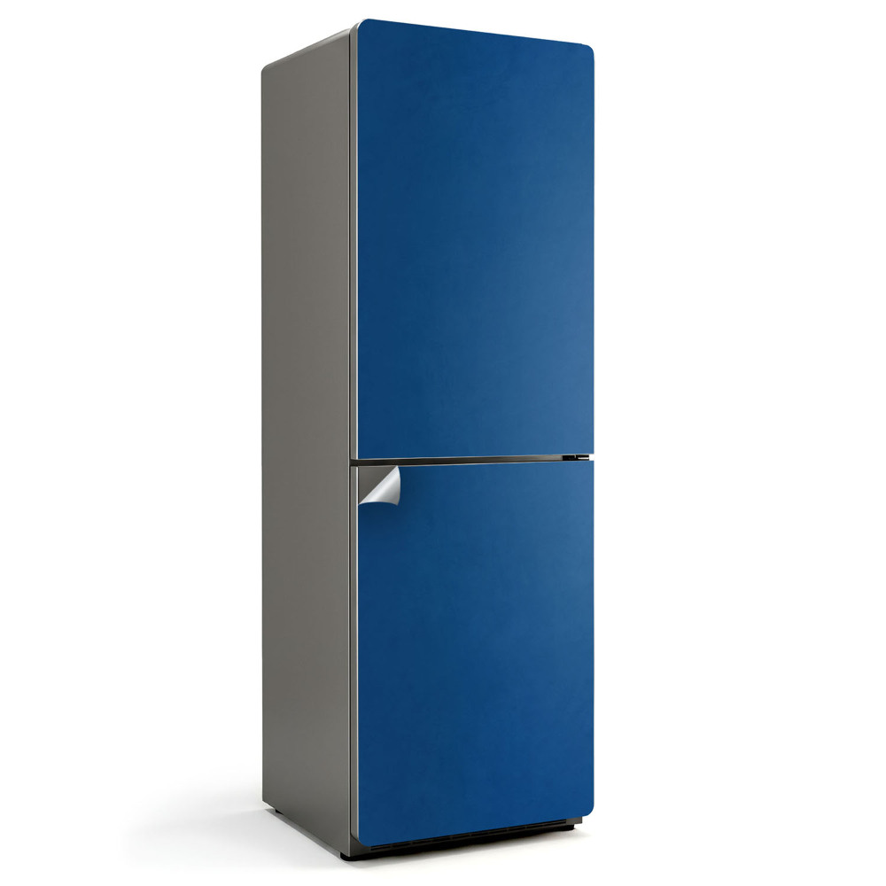 Folie frigider Culoare Albastru