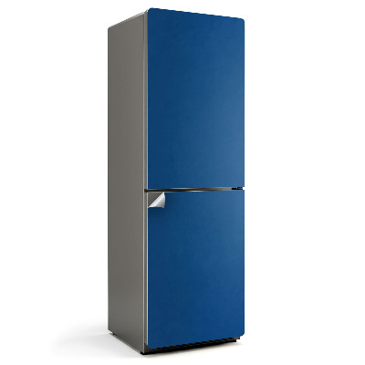 Folie frigider Culoare Albastru