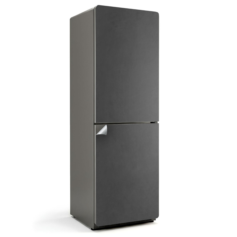 Folie pentru frigider Culoare Gri-maro