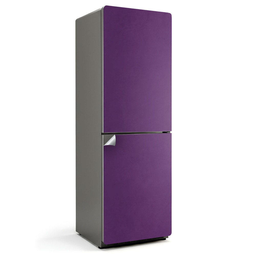 Folie pentru frigider Violet