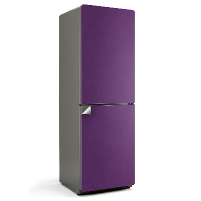 Folie pentru frigider Violet