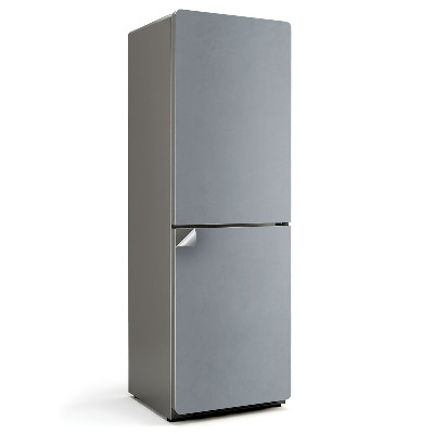 Folie frigider Culoare Gri