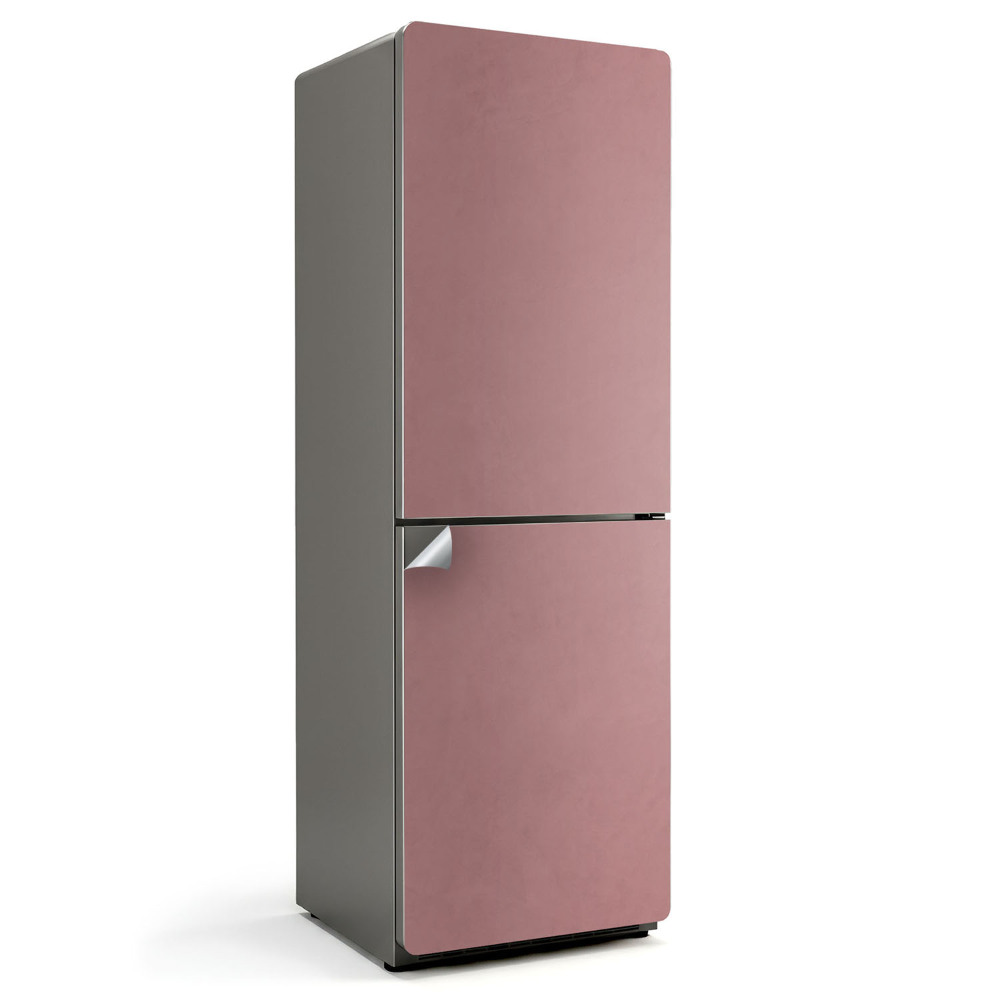 Folie pentru frigider Culoare roz