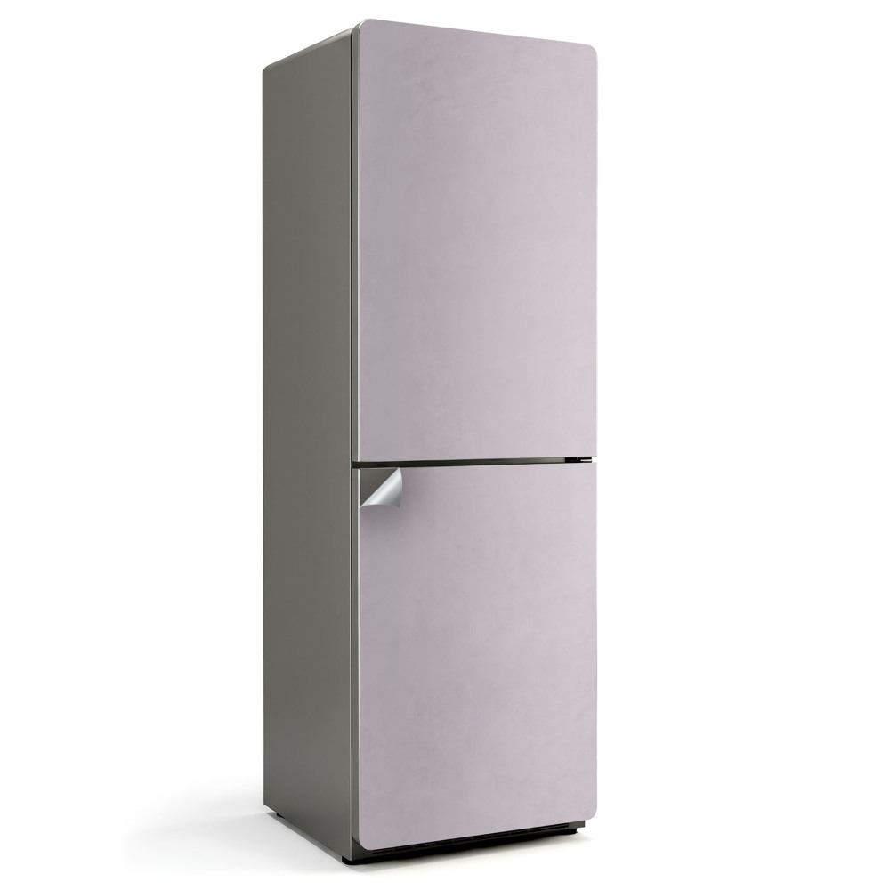 Folie frigider Culoare violet deschis