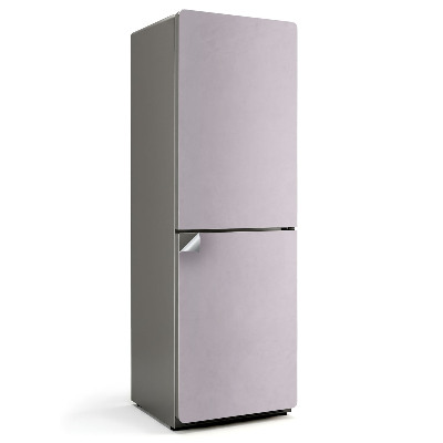 Folie frigider Culoare violet deschis