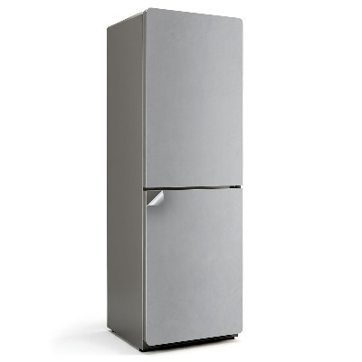 Folie pentru frigider Culoare Gri deschis