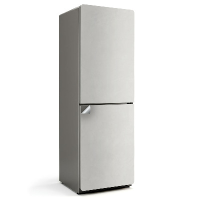 Folie pentru frigider Culoare Gri