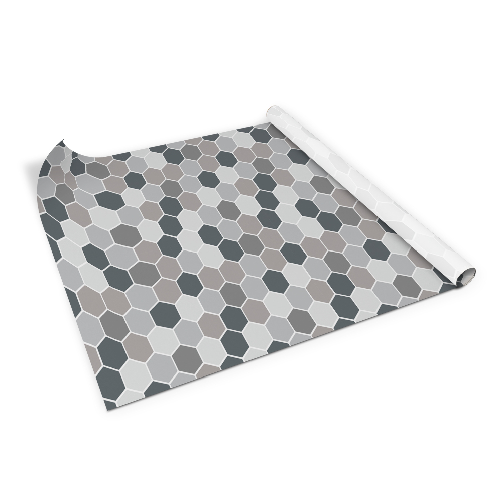 Autocolant mobila Fagure de miere