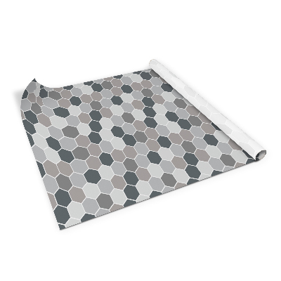 Autocolant mobila Fagure de miere