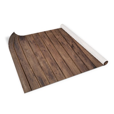 Folie autocolanta mobila Panou de lemn