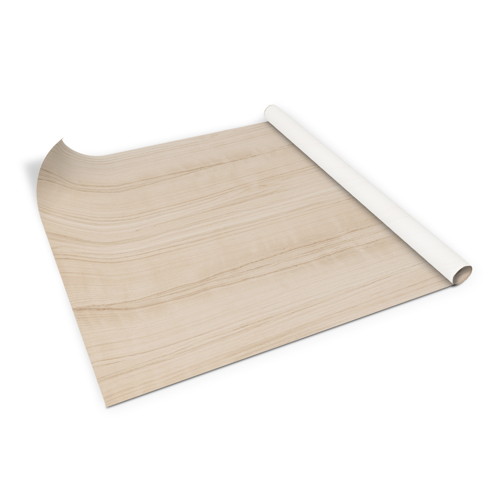 Autocolant mobila Lemn deschis