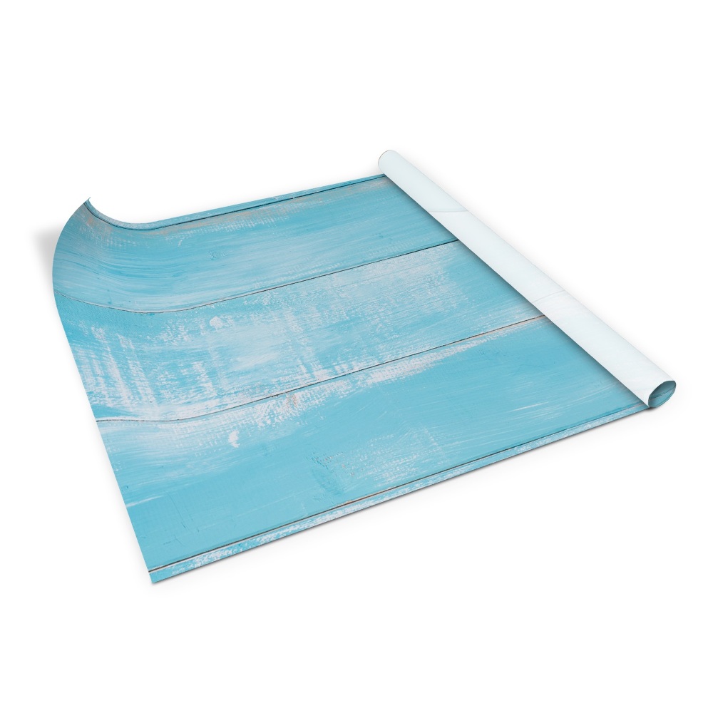 Folie autoadeziva pentru mobila Tabele albastre