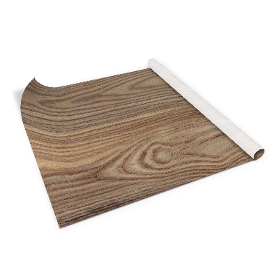 Autocolant mobila Lemn natural