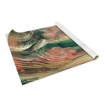 Autocolant mobila Tablă pictată