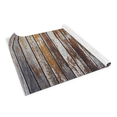 Folie autoadeziva pentru mobila Scânduri vechi, ponosite