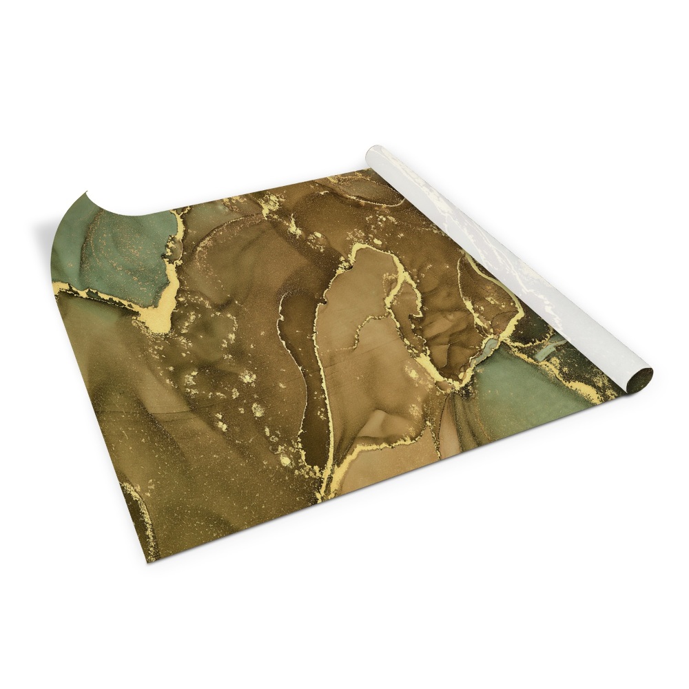 Folie autoadeziva pentru mobila Abstracție de marmură