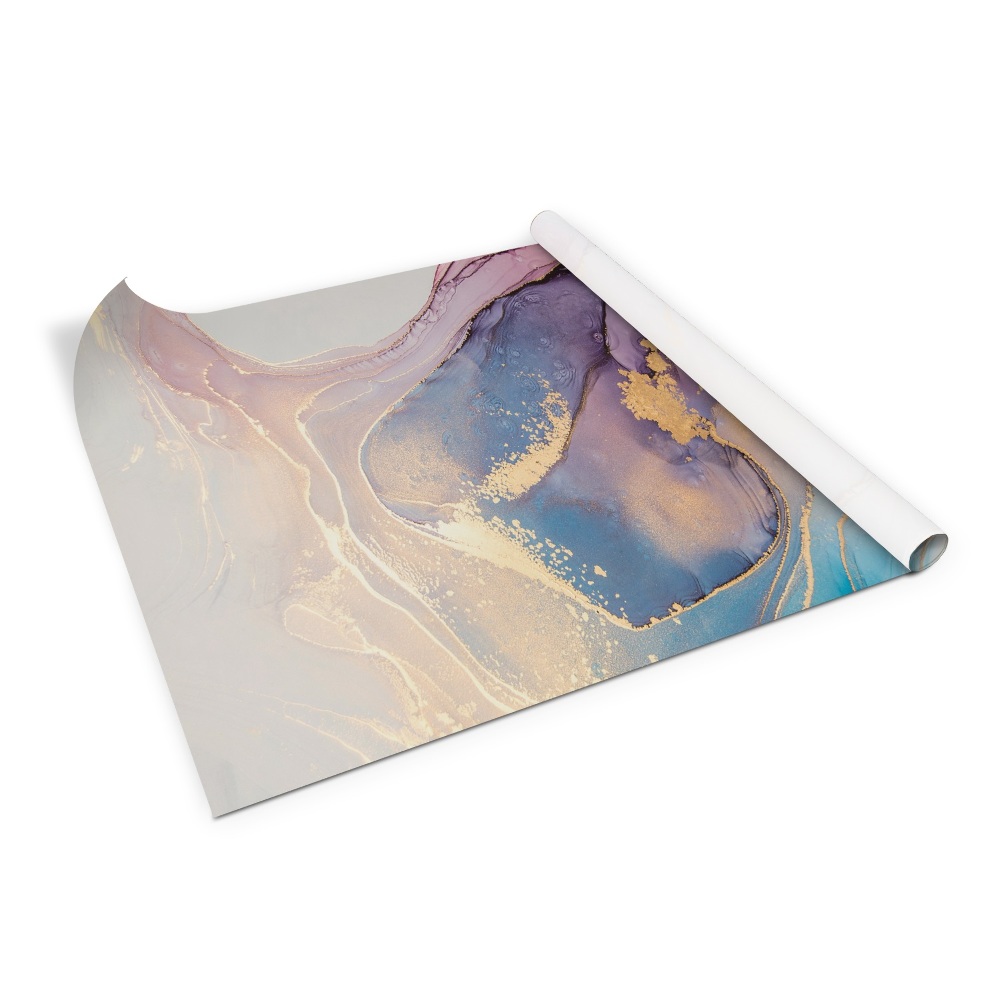 Autocolant mobila Marmură colorată