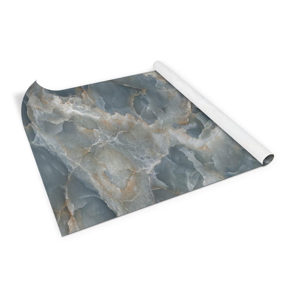 Folie autoadeziva pentru mobila Secțiune transversală de marmură