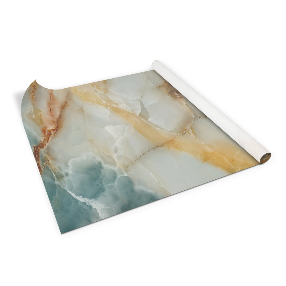 Folie autoadeziva pentru mobila Model de marmură