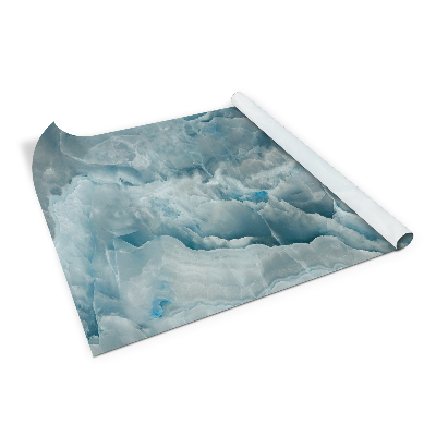 Folie autoadeziva pentru mobila Nori de marmură