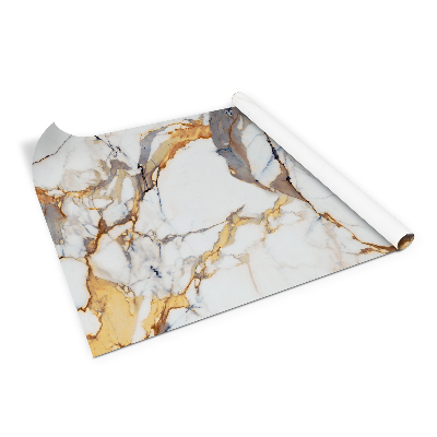 Autocolant mobila Textură de marmură