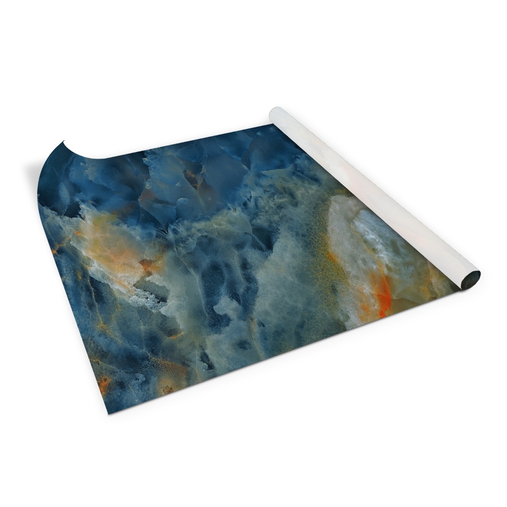 Autocolant mobila Onix colorat