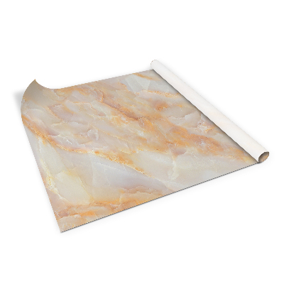 Folie autoadeziva pentru mobila Marmură onix calcar