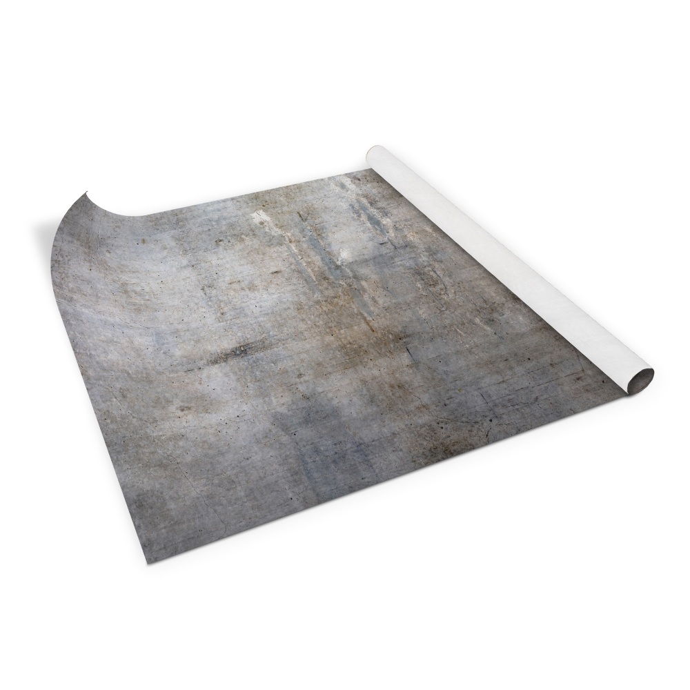 Autocolant mobila Zid vechi vintage