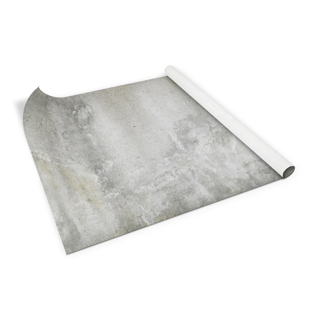 Autocolant mobila Beton vechi și murdar