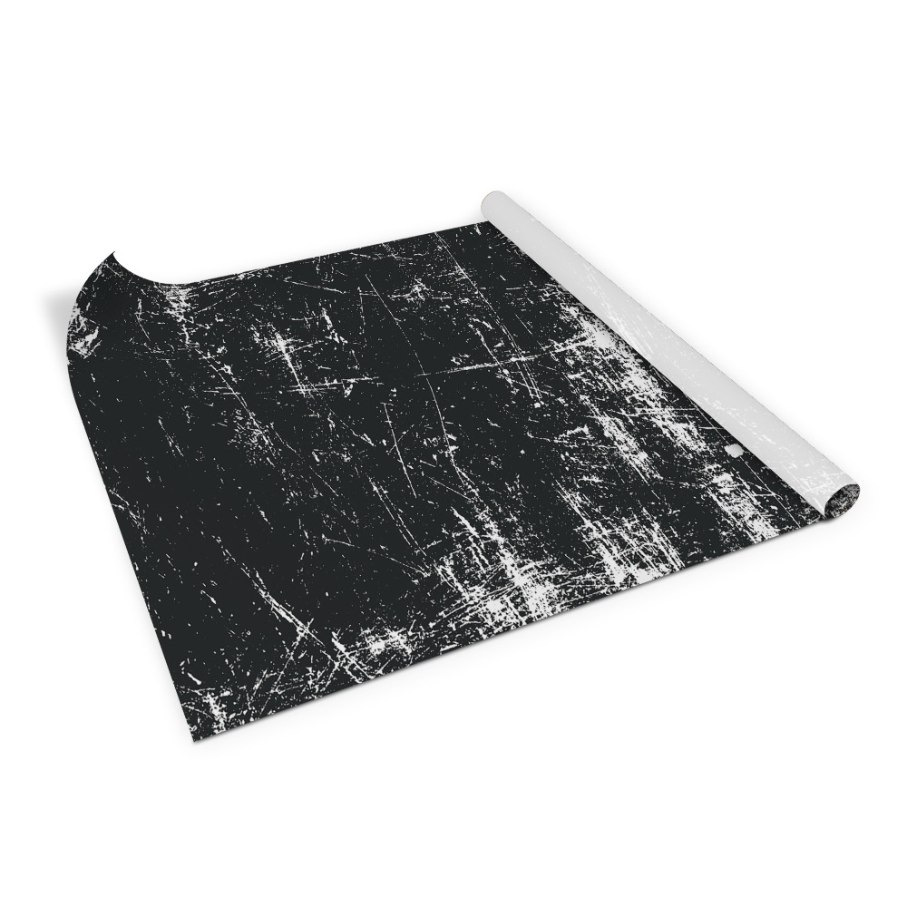 Folie autoadeziva pentru mobila Un perete de beton zgâriat