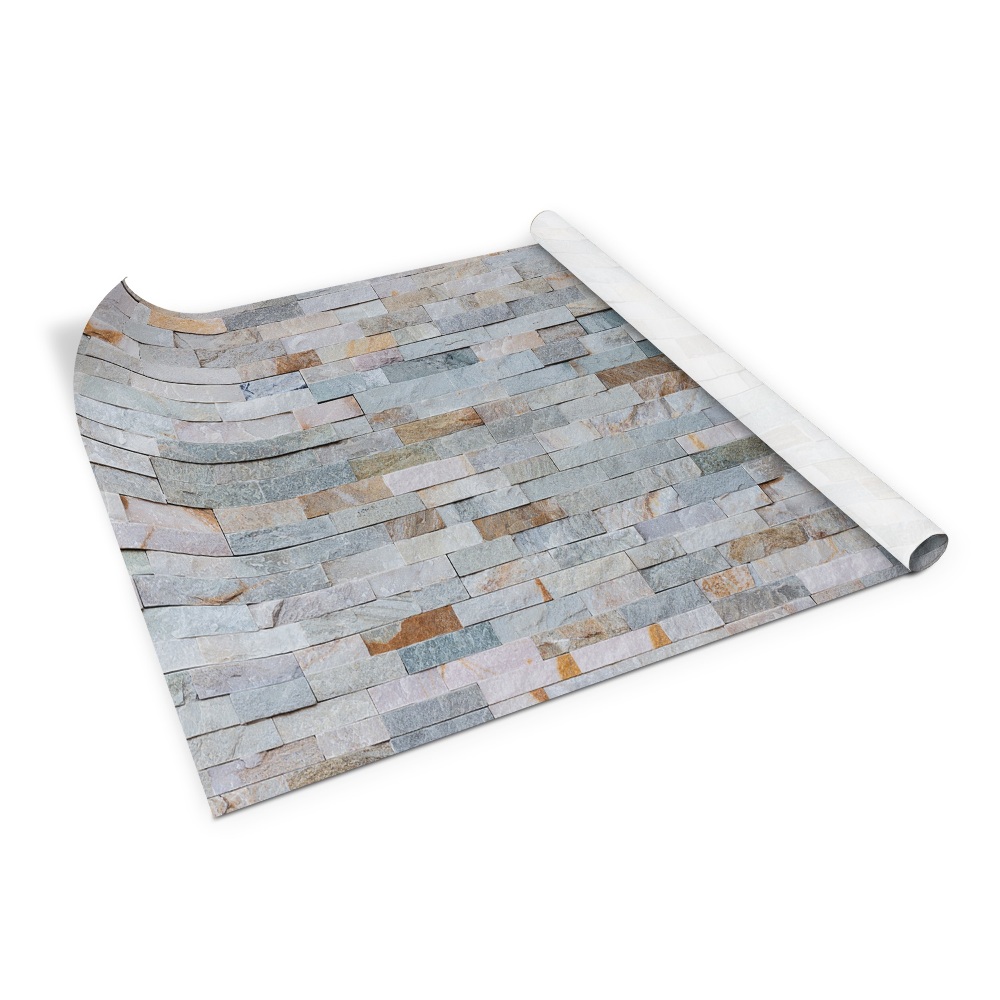 Autocolant mobila Zid de piatră