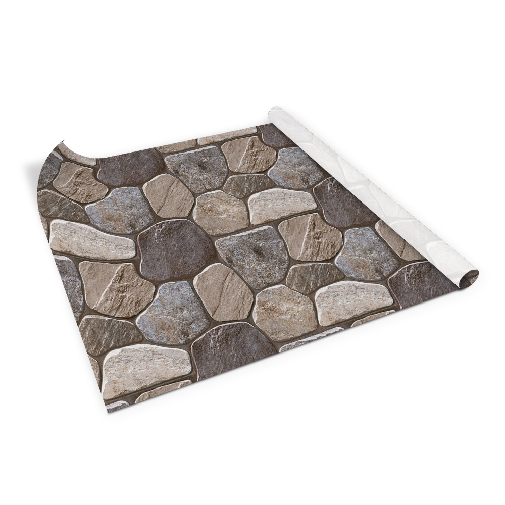 Autocolant mobila Zid de piatră