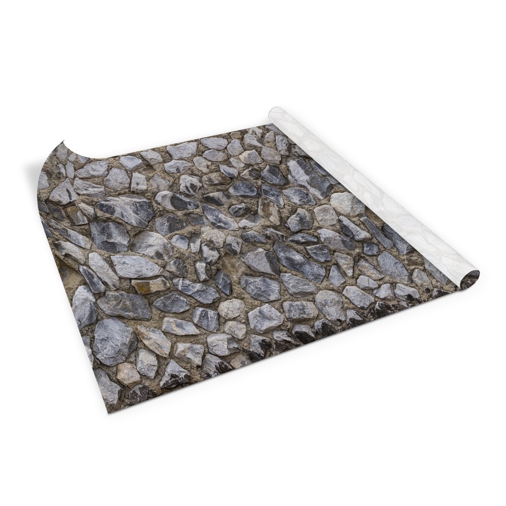 Folie autoadeziva pentru mobila Zid de piatră