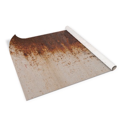 Autocolant mobila perete ruginit